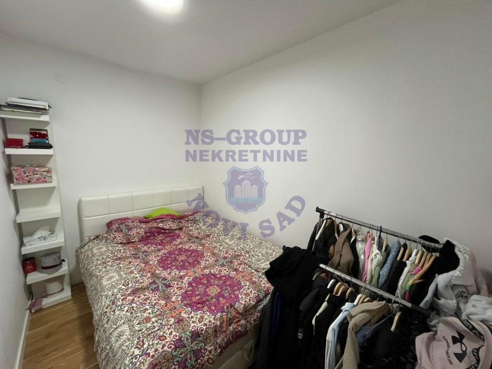 Slika 4 - Prodaja stana, 45m2, Novo naselje Novi Sad, sa terasom, ima lift