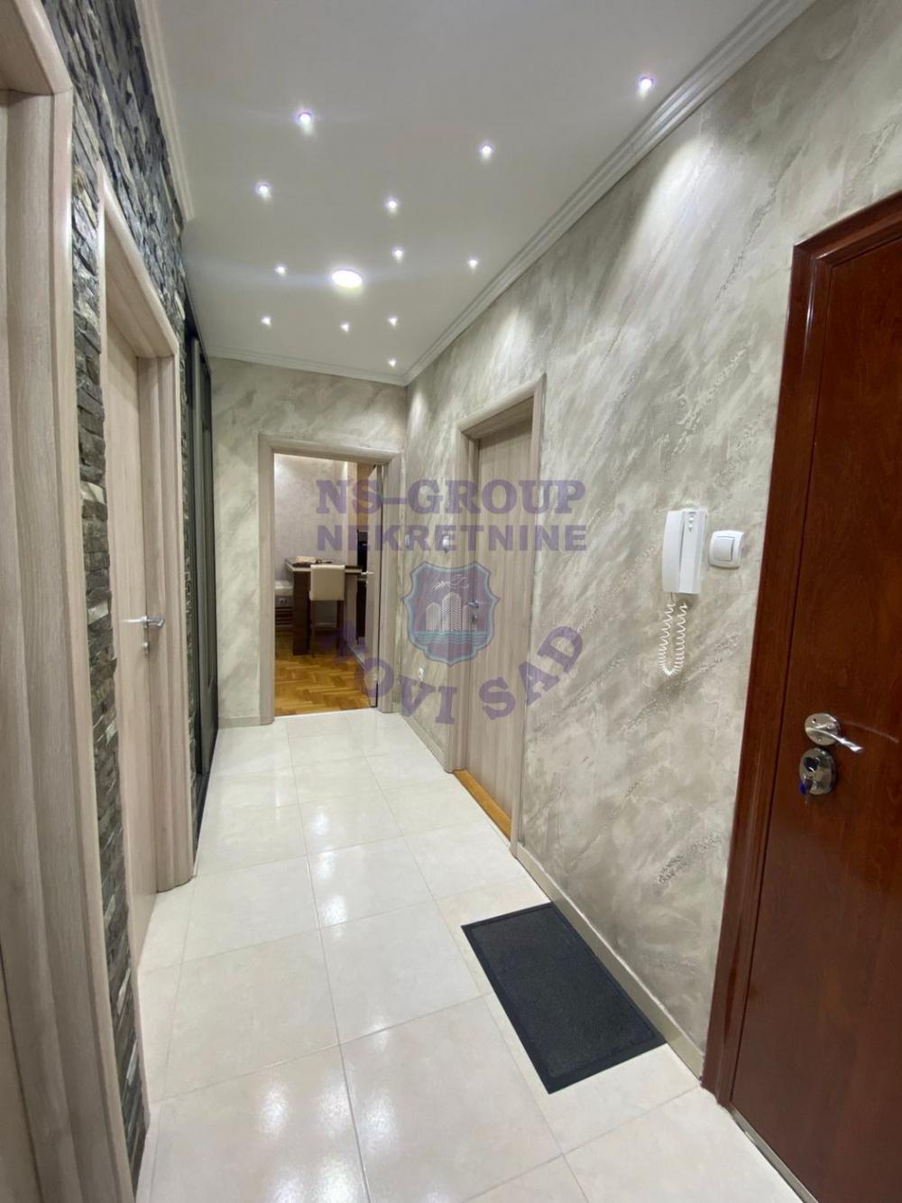 Slika 7 - Odlican trosoban stan na Bulevaru Evrope!