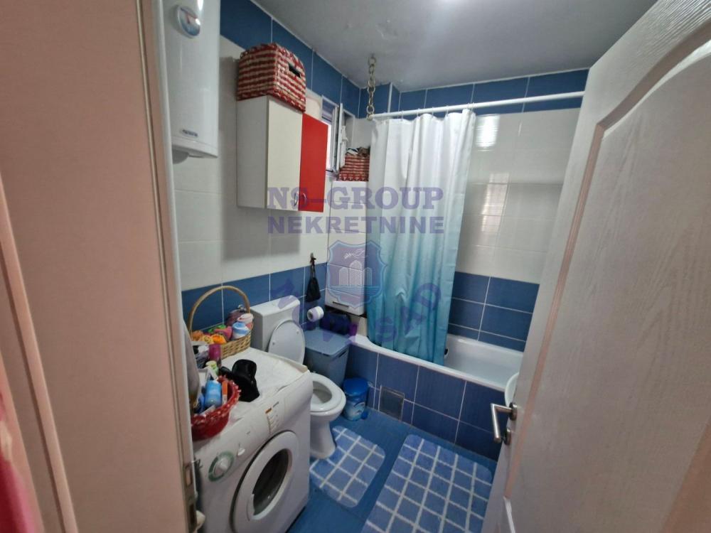 Slika 0 - Prodaja stana, 77m2, Grbavica Novi Sad, sa terasom, ima lift