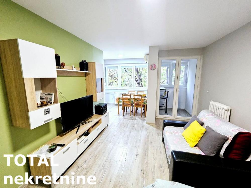 Glavna slika -Stan,NOVI SAD,BULEVAR,kv: 33.00, € 103950, ID: 1101642