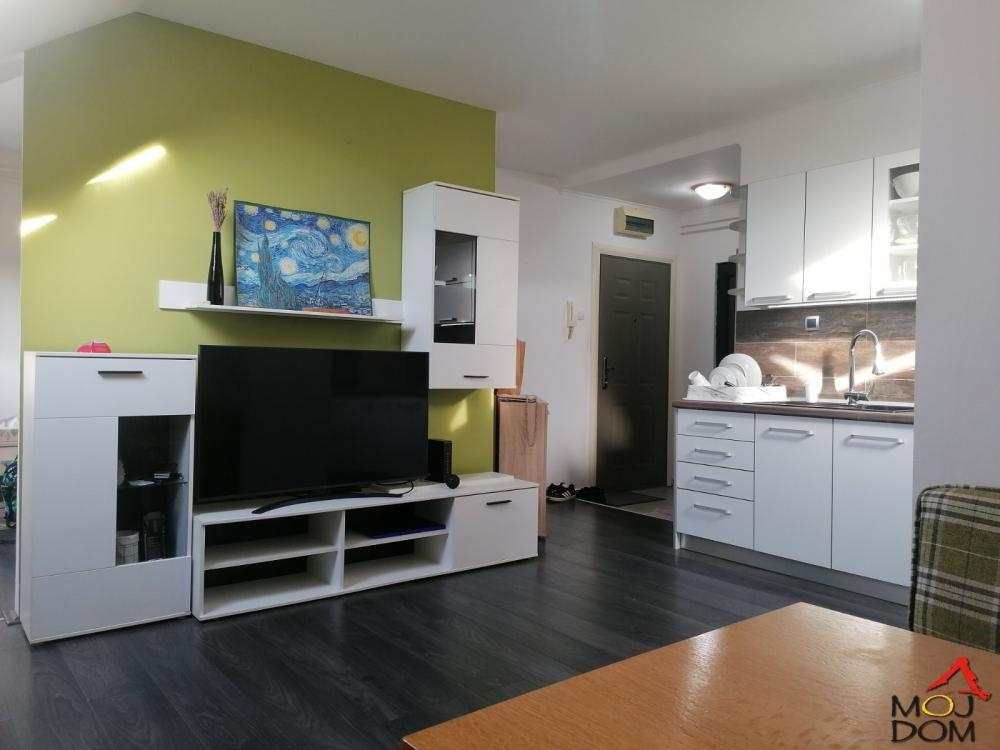 Glavna slika -Stan,NOVI SAD,DETELINARA,kv: 36, € 72100, ID: 1030706