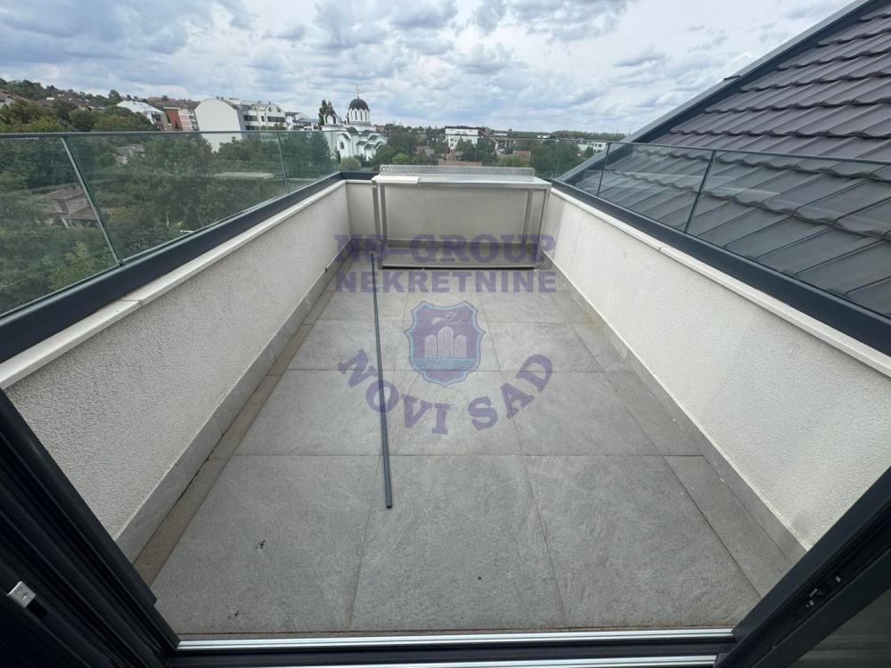 Slika 11 - Odlican stan na Petrovaradinu