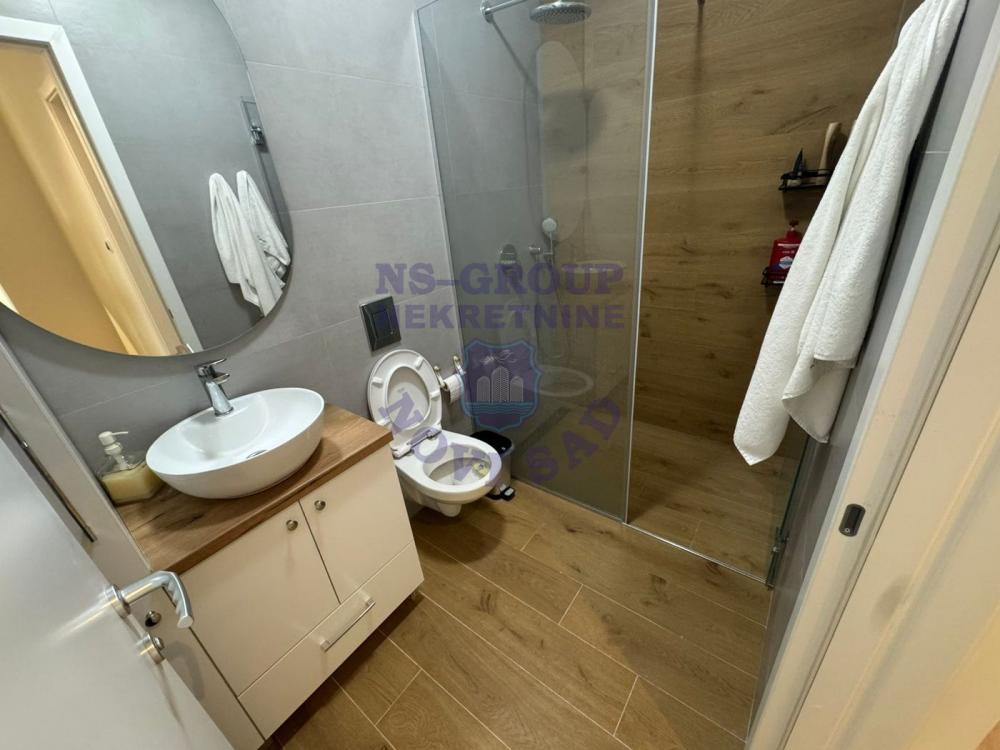 Slika 10 - Odlican stan na Petrovaradinu