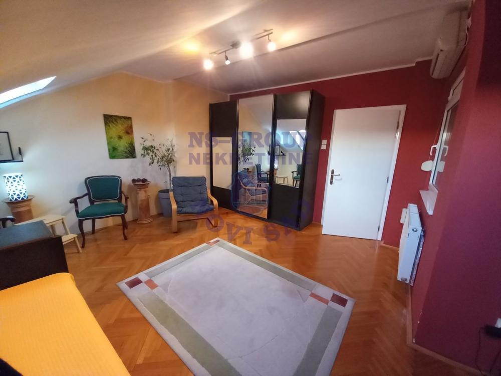 Slika 1 - Odlican troiposoban stan na Grbavici!