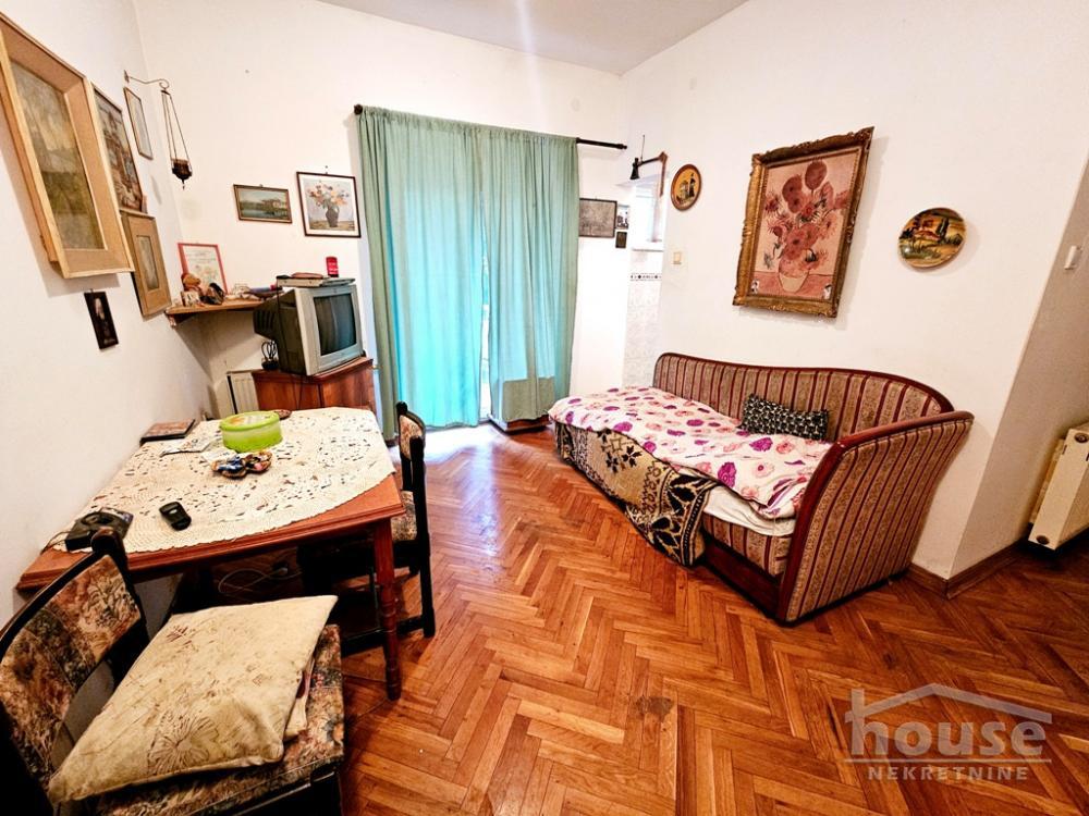 Glavna slika -Stan,NOVI SAD,CENTAR,kv: 52.00, € 156000, ID: 1064803