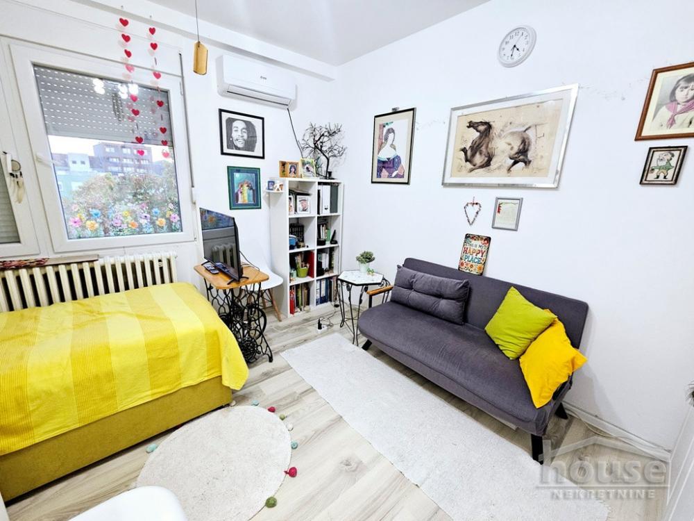 Glavna slika -Stan,NOVI SAD,ZELEZNICKA STANICA,kv: 38.00, € 110000, ID: 1064755