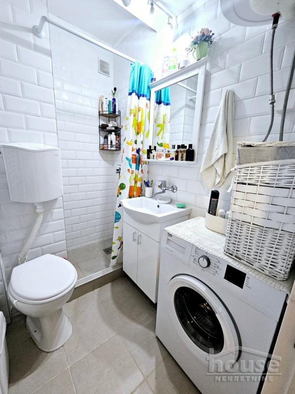 Slika 9 - Stan,NOVI SAD,ZELEZNICKA STANICA,kv: 38.00, € 110000, ID: 1064755