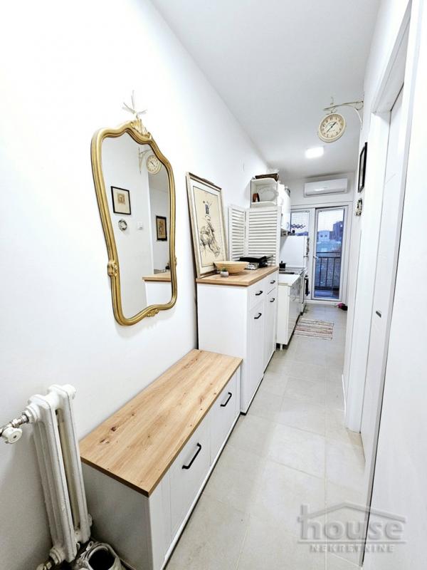 Slika 5 - Stan,NOVI SAD,ZELEZNICKA STANICA,kv: 38.00, € 110000, ID: 1064755