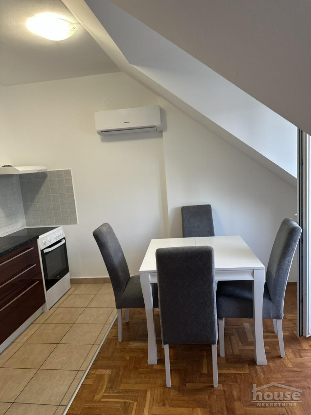 Slika 2 - Stan,NOVI SAD,SAJAM,kv: 43.00, € 135000, ID: 1064596