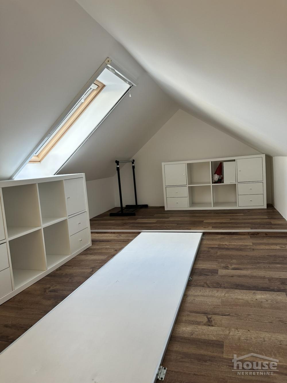 Slika 8 - Stan,NOVI SAD,SAJAM,kv: 43.00, € 135000, ID: 1064596