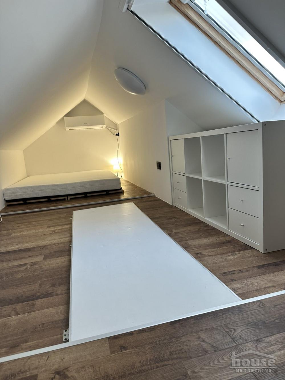 Slika 6 - Stan,NOVI SAD,SAJAM,kv: 43.00, € 135000, ID: 1064596