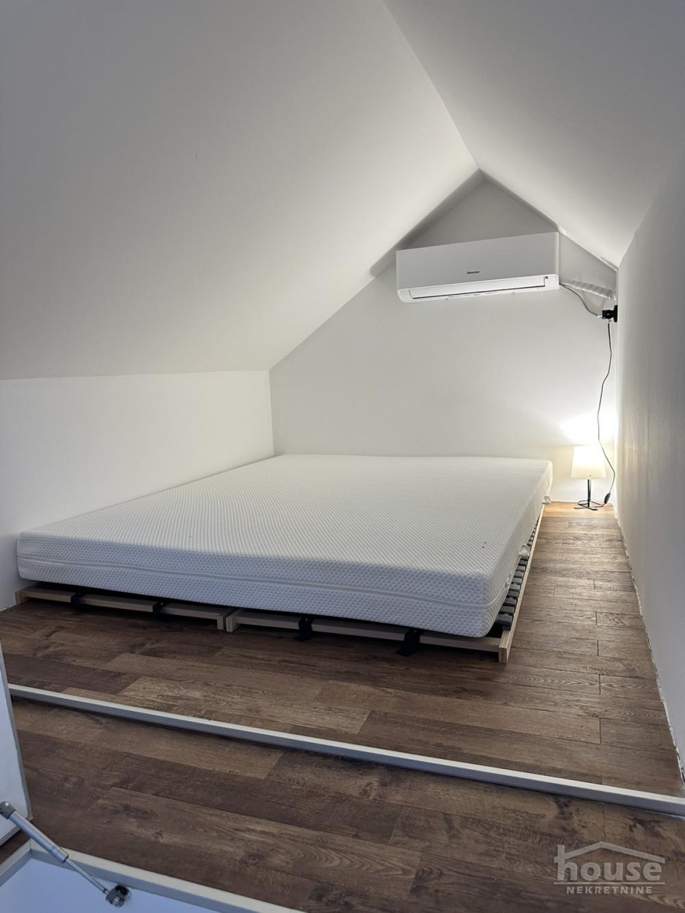 Slika 7 - Stan,NOVI SAD,SAJAM,kv: 43.00, € 135000, ID: 1064596