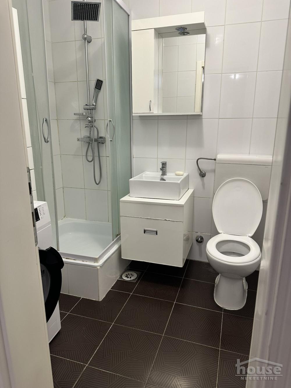 Slika 11 - Stan,NOVI SAD,SAJAM,kv: 43.00, € 135000, ID: 1064596