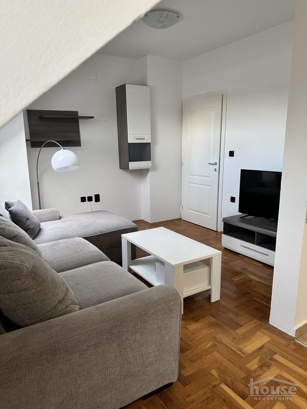 Slika 3 - Stan,NOVI SAD,SAJAM,kv: 43.00, € 135000, ID: 1064596