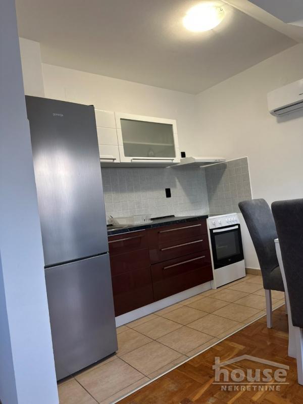 Slika 1 - Stan,NOVI SAD,SAJAM,kv: 43.00, € 135000, ID: 1064596