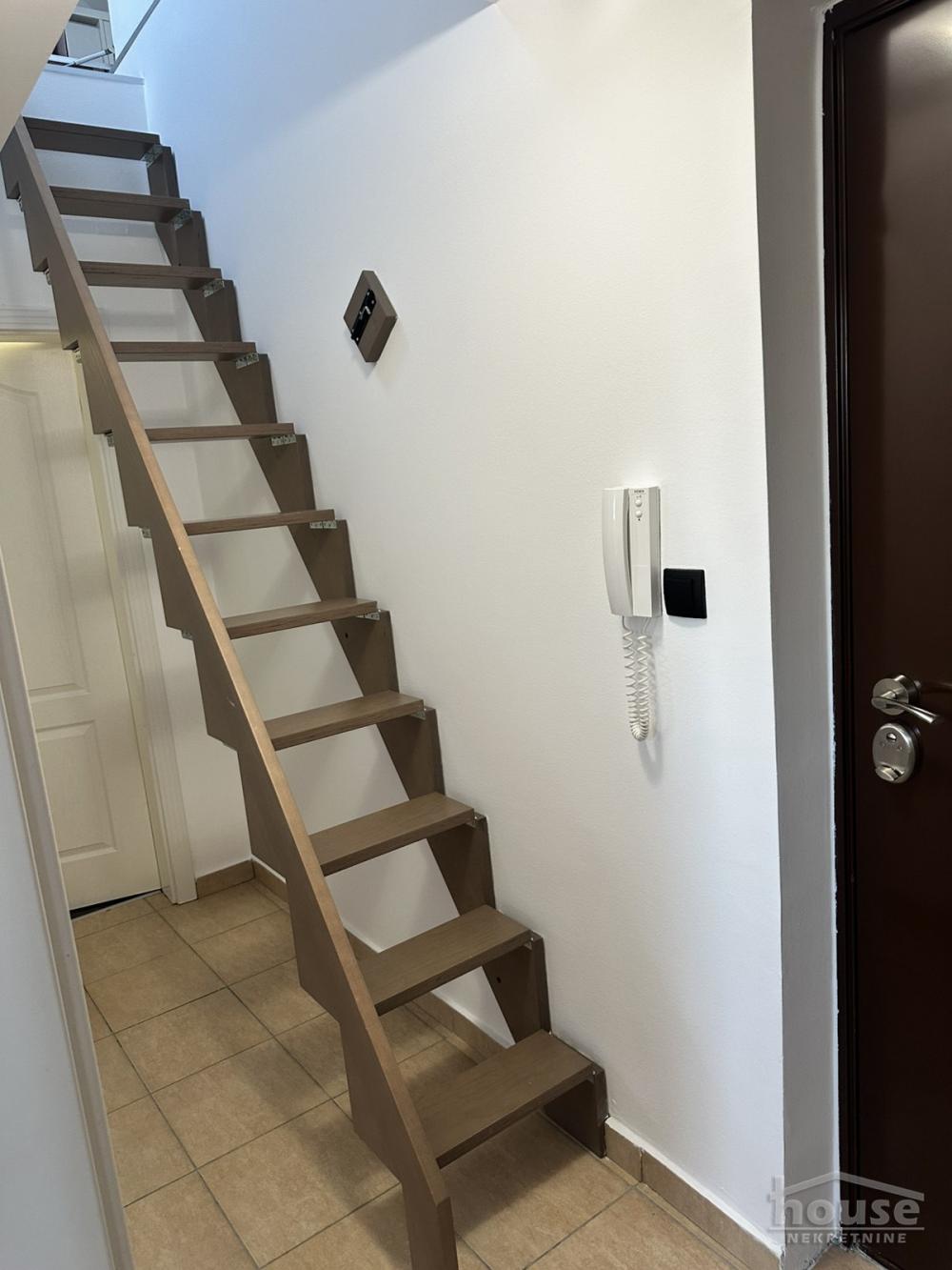 Slika 5 - Stan,NOVI SAD,SAJAM,kv: 43.00, € 135000, ID: 1064596