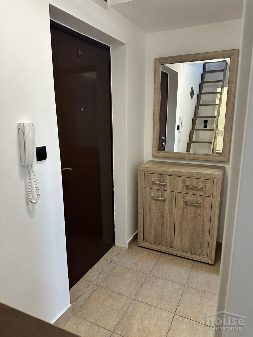 Slika 4 - Stan,NOVI SAD,SAJAM,kv: 43.00, € 135000, ID: 1064596