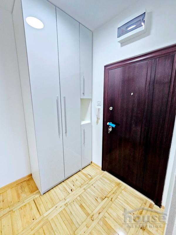 Slika 11 - Stan,NOVI SAD,BULEVAR EVROPE,kv: 37.00, € 125000, ID: 1064763