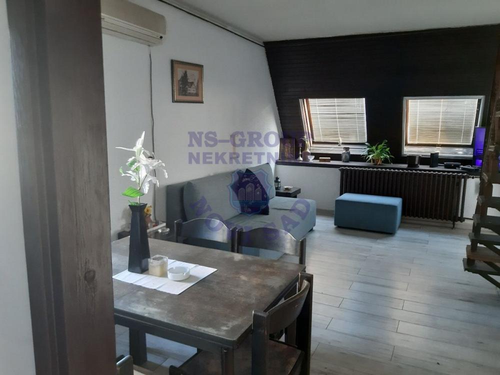 Slika 1 - Odlican dupleks na Novoj Detelinari