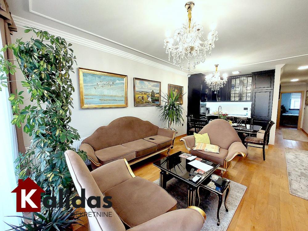 Slika 5 - Stan,NOVI SAD,SAJAM,kv: 72, € 259500, ID: 1008280