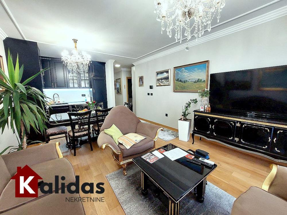 Slika 6 - Stan,NOVI SAD,SAJAM,kv: 72, € 259500, ID: 1008280