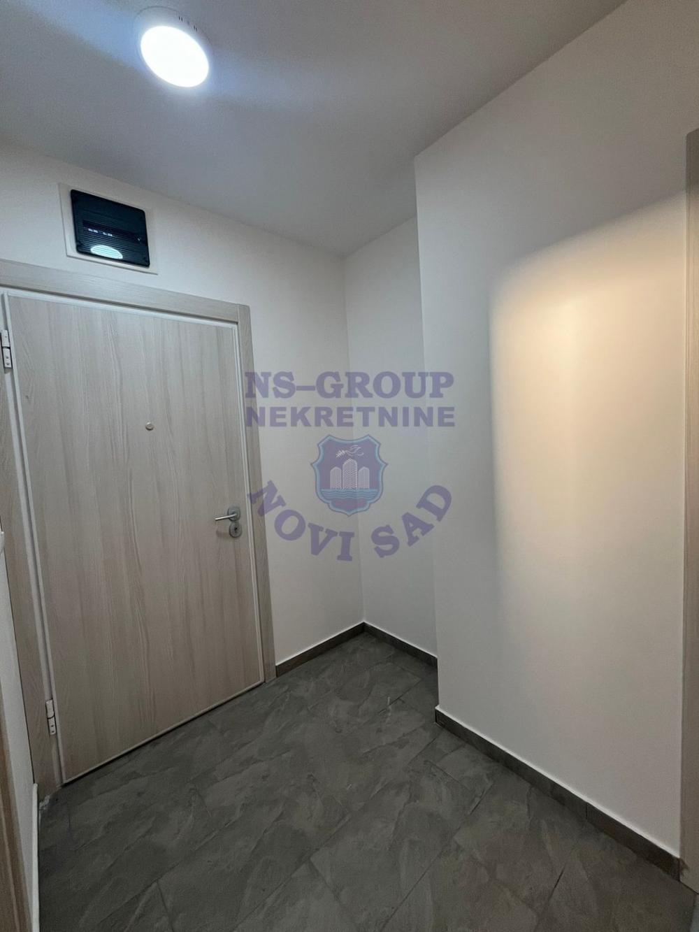 Slika 2 - Odlican useljiv u Branka Copica!