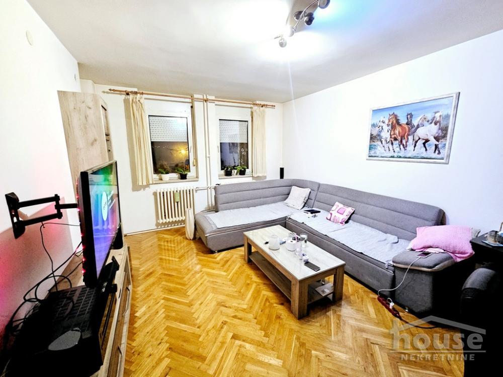 Glavna slika -Stan,NOVI SAD,NOVO NASELJE - SAVINA,kv: 73.00, € 188500, ID: 1064793