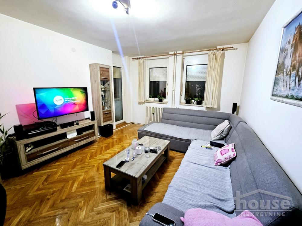 Slika 1 - Stan,NOVI SAD,NOVO NASELJE - SAVINA,kv: 73.00, € 188500, ID: 1064793