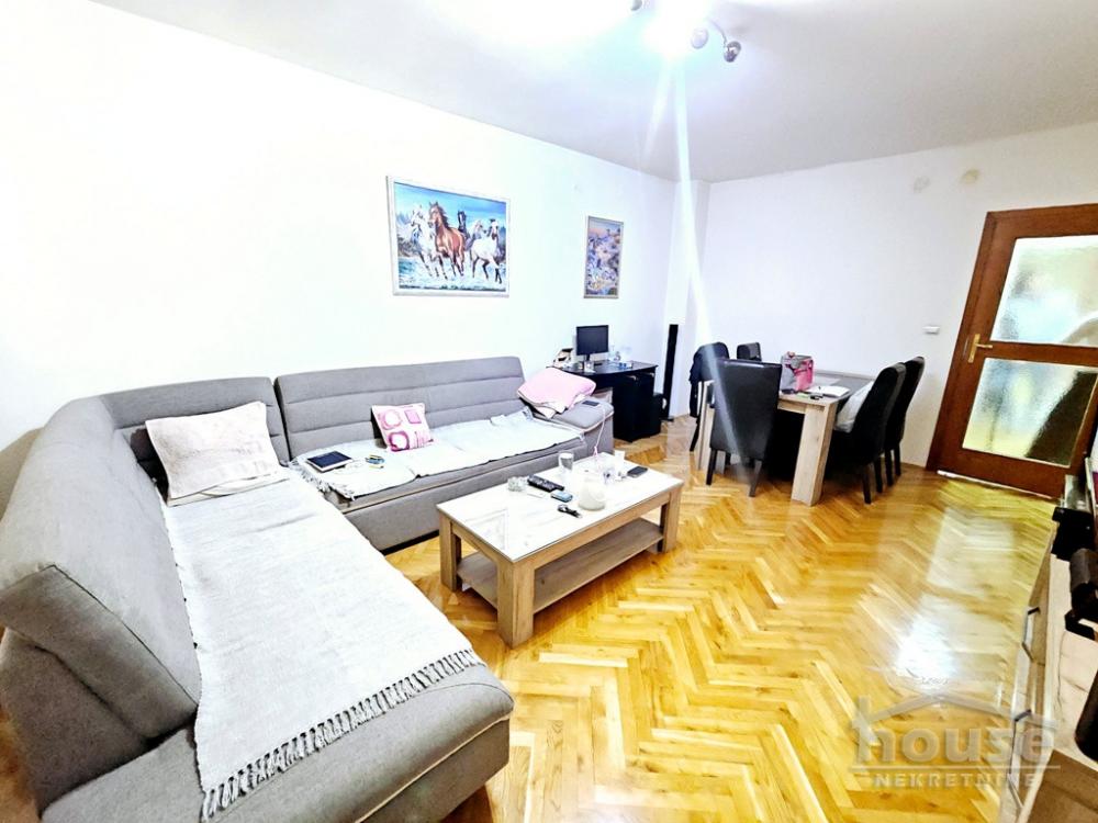 Slika 2 - Stan,NOVI SAD,NOVO NASELJE - SAVINA,kv: 73.00, € 188500, ID: 1064793