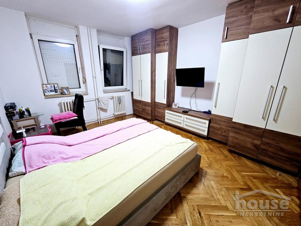 Slika 5 - Stan,NOVI SAD,NOVO NASELJE - SAVINA,kv: 73.00, € 188500, ID: 1064793