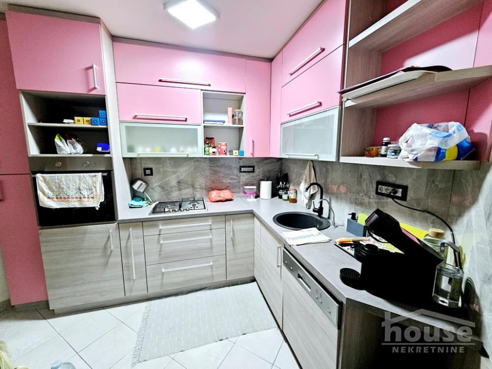 Slika 6 - Stan,NOVI SAD,NOVO NASELJE - SAVINA,kv: 73.00, € 188500, ID: 1064793