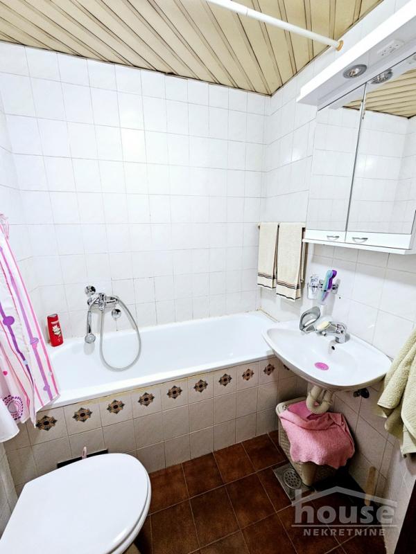 Slika 11 - Stan,NOVI SAD,NOVO NASELJE - SAVINA,kv: 73.00, € 188500, ID: 1064793