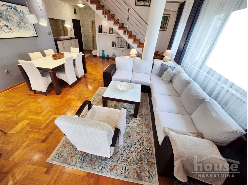 Glavna slika -Stan,NOVI SAD,CENTAR,kv: 144.00, € 432000, ID: 1064532