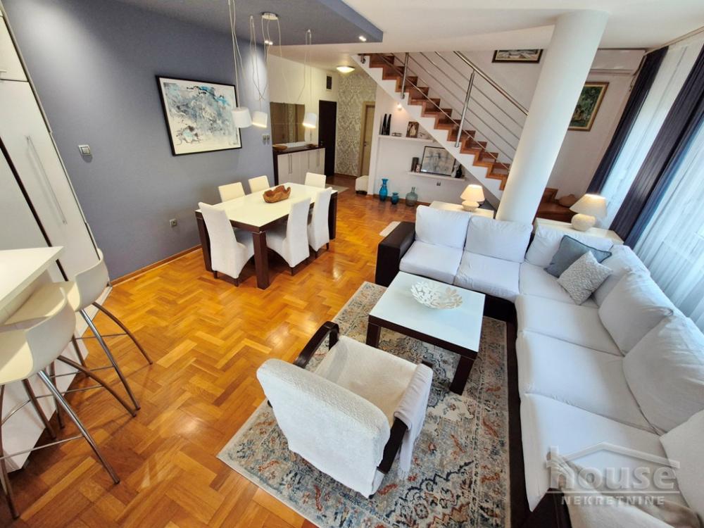 Slika 4 - Stan,NOVI SAD,CENTAR,kv: 144.00, € 432000, ID: 1064532