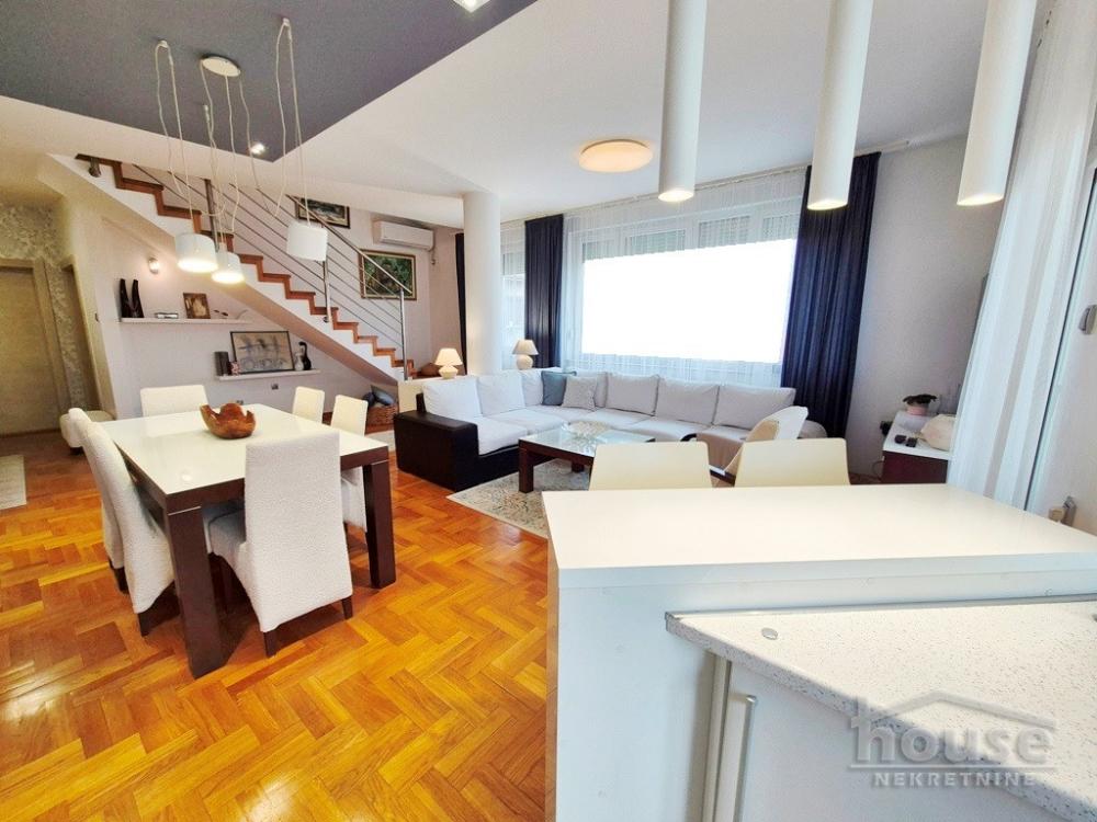 Slika 8 - Stan,NOVI SAD,CENTAR,kv: 144.00, € 432000, ID: 1064532