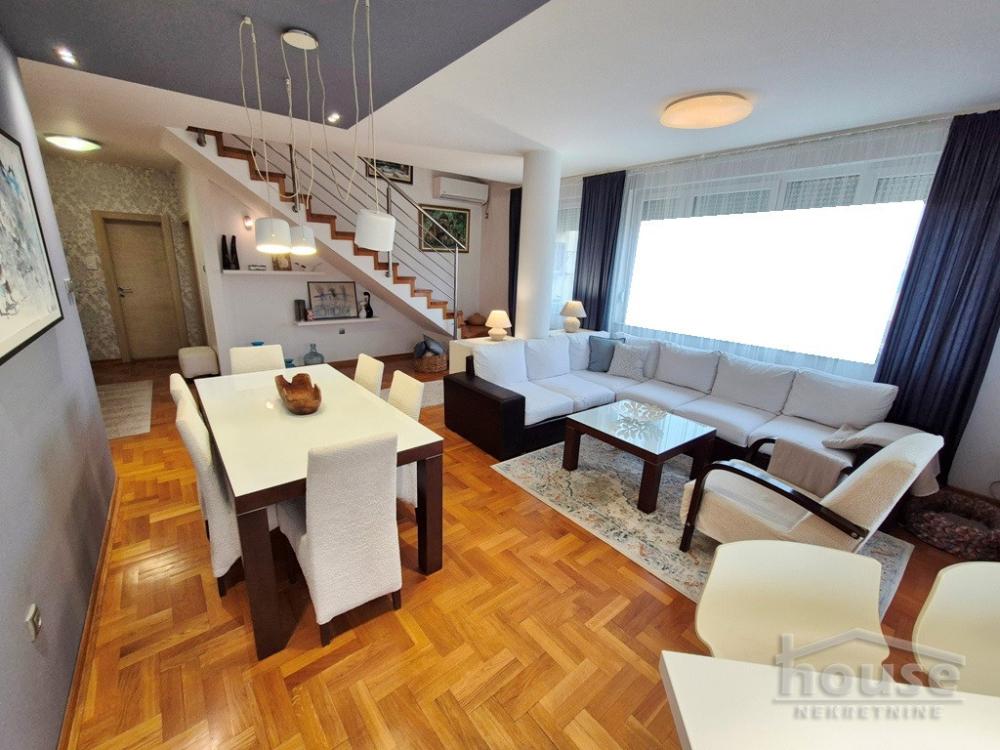 Slika 10 - Stan,NOVI SAD,CENTAR,kv: 144.00, € 432000, ID: 1064532