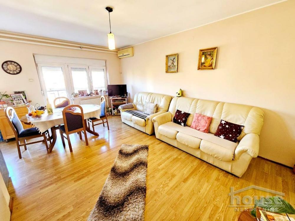 Glavna slika -Stan,NOVI SAD,ZELEZNICKA STANICA,kv: 69.00, € 160000, ID: 1064824
