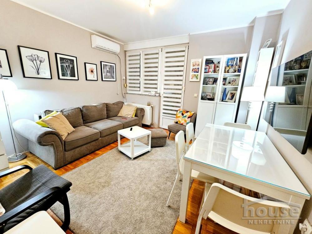 Glavna slika -Stan,NOVI SAD,GRBAVICA,kv: 46.00, € 138000, ID: 1064795