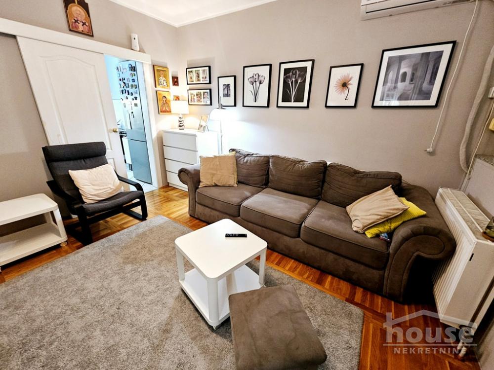 Slika 3 - Stan,NOVI SAD,GRBAVICA,kv: 46.00, € 138000, ID: 1064795