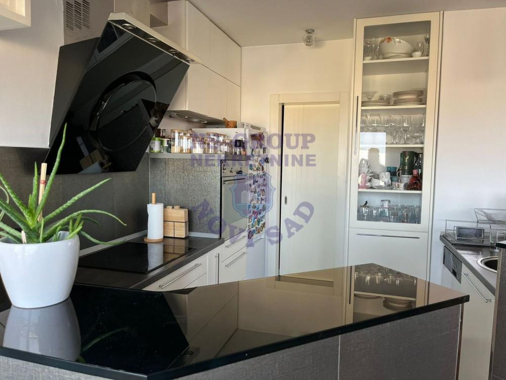 Slika 3 - Četvorosoban stan na Spensu 