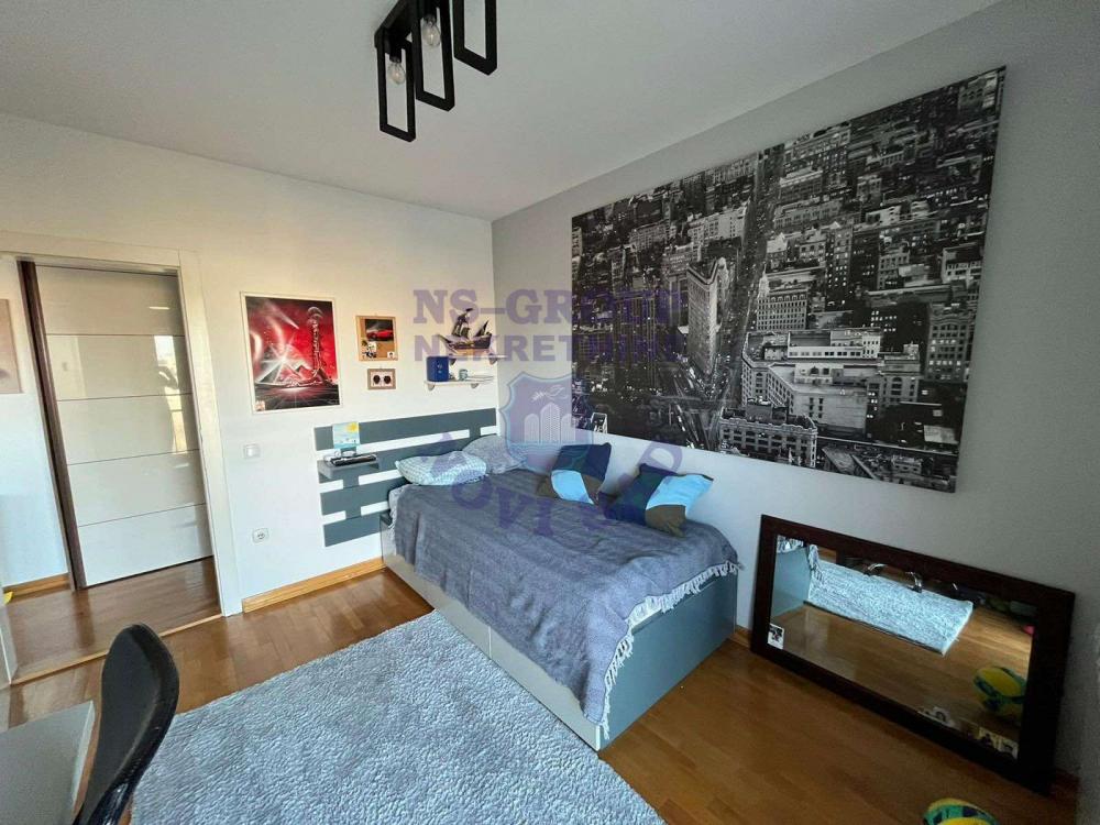 Slika 5 - Četvorosoban stan na Spensu 