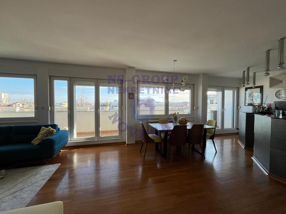 Slika 2 - Četvorosoban stan na Spensu 