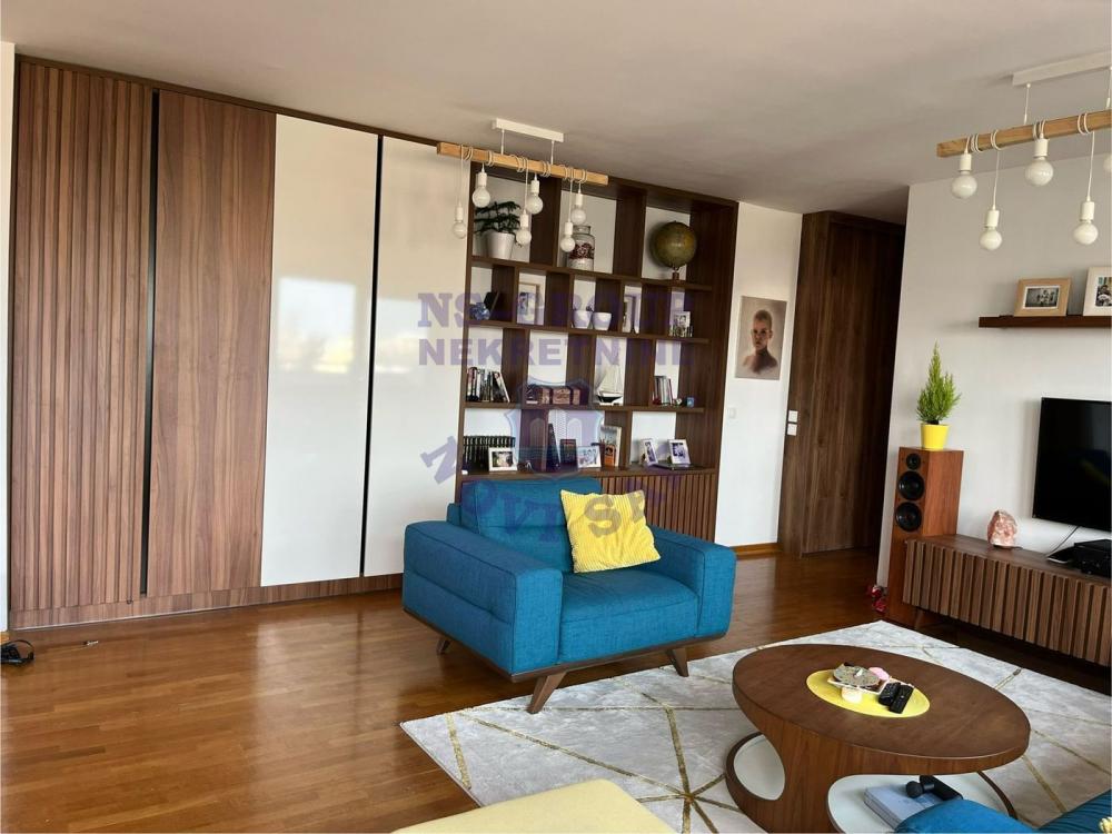 Slika 1 - Četvorosoban stan na Spensu 