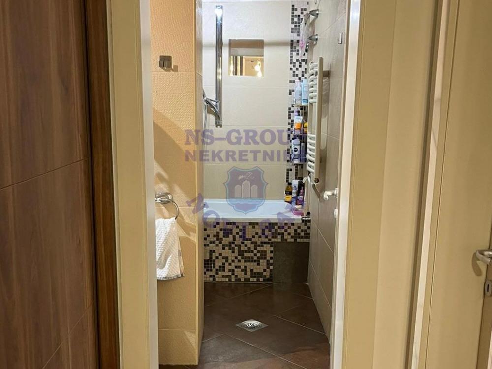 Slika 8 - Četvorosoban stan na Spensu 