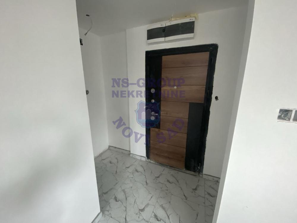 Slika 1 - Nov jednoiposoban komforan stan od 43m2!