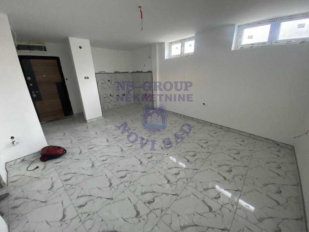 Glavna slika -Nov jednoiposoban komforan stan od 43m2!