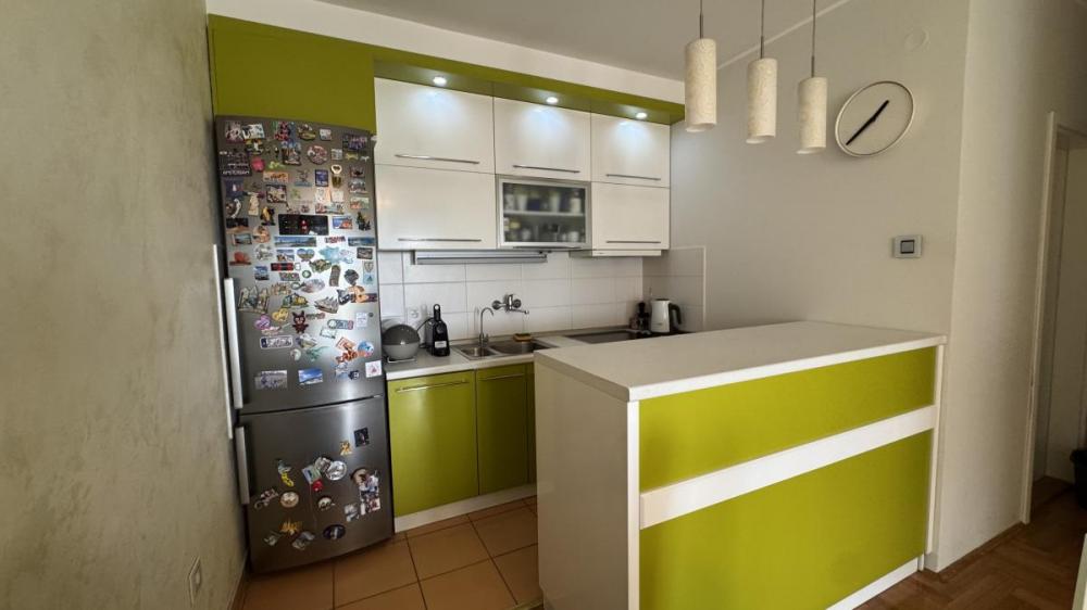 Slika 1 - Dvoiposoban stan na Grbavici