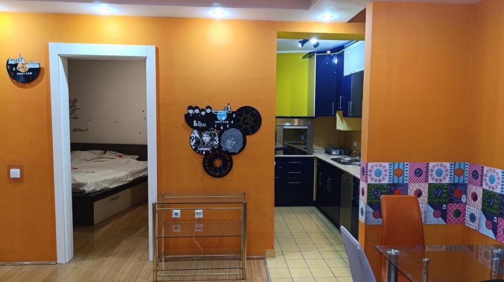 Slika 1 - Dvosoban stan 53m Bul. Oslobođenja