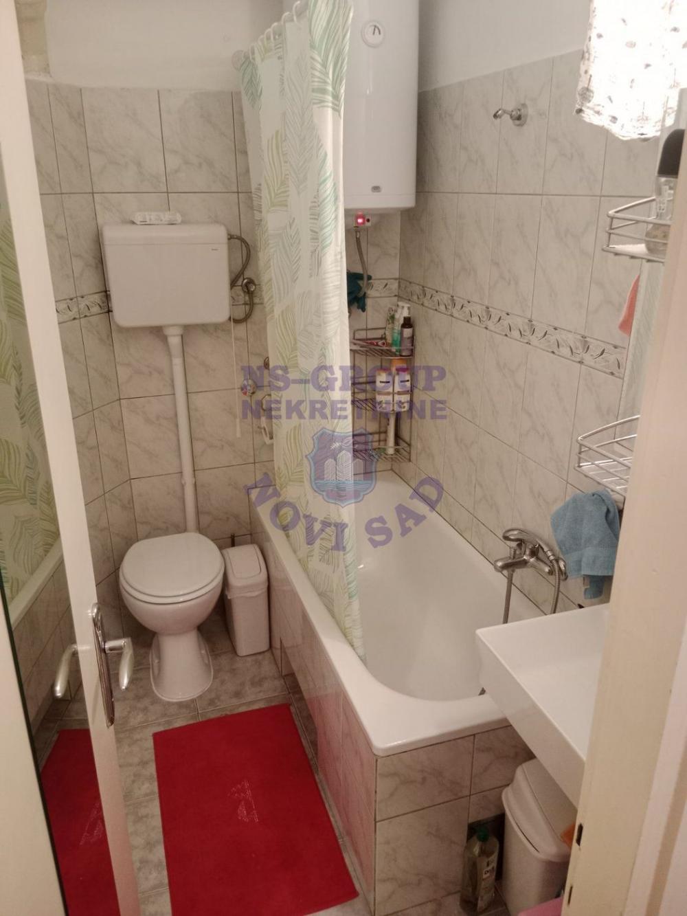 Slika 7 - Jednoiposoban stan kod Zeleznicke Stanice