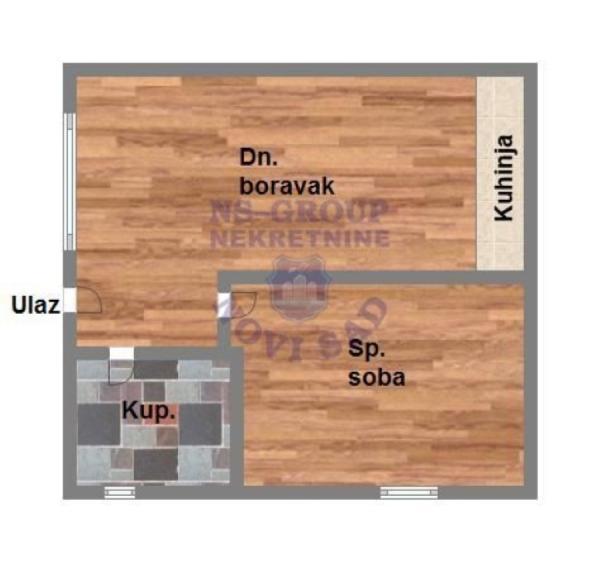 Glavna slika -Predstavljamo vam novu stambenu zgradu na Adicama